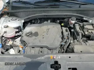 2023 Hyundai Santa Fe SEL with VIN 5NMS3DAJ0PH526072, listed as a Copart auction lot 68620695 with 49,079 mi miles and Salvage title. Bid and sale history available at DreamBid. Image 17.