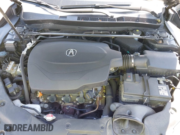2015 Acura TLX Technology z VIN 19UUB2F53FA011654, wystawiony jako IAAI lot #42286793 z przebiegiem 158 411 mil mil oraz . Historia ofert i sprzedaży dostępna na DreamBid. Obrazek 10.