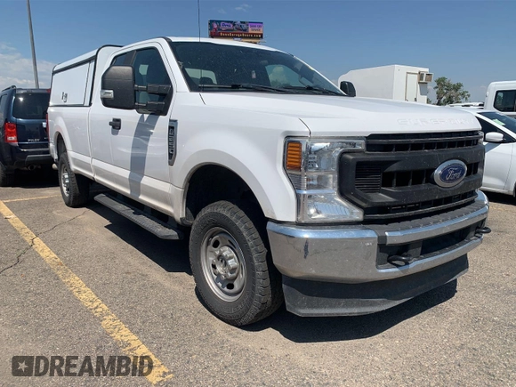 2020 Ford F-250 XL с VIN 1FT7X2B67LEC53718, выставлен на аукционе IAAI как лот 42743536 с пробегом 140 856 миль миль и . История ставок и продаж доступна на DreamBid. Изображение 18.
