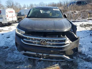 2023 Volkswagen Atlas SE с VIN 1V2LC2CA7PC219081, выставлен на аукционе Copart как лот 41369365 с пробегом 12 941 миль миль и Списание • Salvage title. История ставок и продаж доступна на DreamBid. Изображение 5.