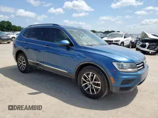 2018 Volkswagen Tiguan SEL z VIN 3VV3B7AX9JM191509, wystawiony jako Copart lot #61357405 z przebiegiem 209 934 mil mil oraz Czysty tytuł • Clean title. Historia ofert i sprzedaży dostępna na DreamBid. Obrazek 4.