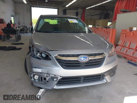 2021 Subaru Legacy Premium z VIN 4S3BWAD67M3013571, wystawiony jako IAAI lot #42562978 z przebiegiem 71 846 mil mil oraz . Historia ofert i sprzedaży dostępna na DreamBid. Obrazek 12.
