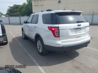 2013 Ford Explorer XLT with VIN 1FM5K7D93DGC81320, listed as a IAAI auction lot 42160748 with 196,740 mi miles and . Bid and sale history available at carsss.com. Image 3.
