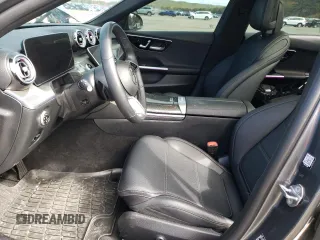 2022 Mercedes-Benz C 300 z VIN W1KAF4HB1NR037924, wystawiony jako Copart lot #51206673 z przebiegiem 7 445 mil mil oraz . Historia ofert i sprzedaży dostępna na DreamBid. Obrazek 7.