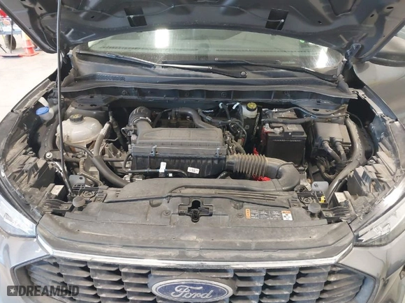 2024 Ford Escape Active with VIN 1FMCU9GN4RUA66396, listed as a IAAI auction lot 42032124 with 23,193 mi miles. Bid and sale history available at carsss.com. Image 10.