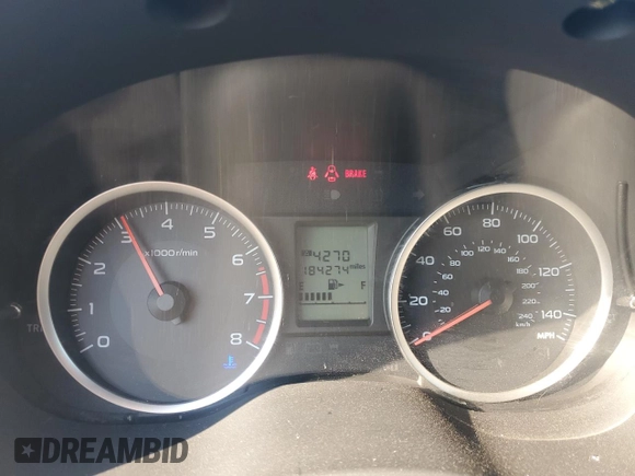 2017 Subaru Forester Premium with VIN JF2SJAEC0HG502106, listed as a Copart auction lot 46153715 with 184,274 mi miles and Salvage Title. Bid and sale history available at carsss.com. Image 9.