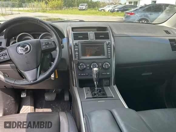 2012 Mazda CX-9 Grand Touring with VIN JM3TB2DA0C0350679, listed as a Copart auction lot 59038715 with 145,135 mi miles and Clean title. Bid and sale history available at DreamBid. Image 9.