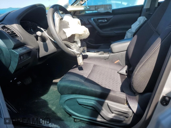 2017 Nissan Altima S with VIN 1N4AL3AP2HC284479, listed as a Copart auction lot 49654125 with 101,025 mi miles and Salvage title. Bid and sale history available at DreamBid. Image 7.