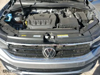 2023 Volkswagen Tiguan SE R-Line Black with VIN 3VVCB7AX0PM107991, listed as a Copart auction lot 44247355 with 19,622 mi miles and Clean Title. Bid and sale history available at carsss.com. Image 12.