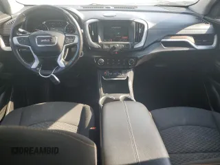 2019 GMC Terrain SLE with VIN 3GKALMEV4KL108946, listed as a Copart auction lot 54629215 with 205,830 mi miles and Clean Title. Bid and sale history available at carsss.com. Image 8.
