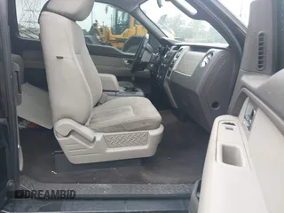 2010 Ford F-150 XL with VIN 1FTEX1C80AFA52185, listed as a IAAI auction lot 42526982 with 223,564 mi miles and . Bid and sale history available at DreamBid. Image 5.
