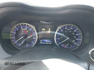 2015 Infiniti Q50 z VIN JN1BV7AP6FM335914, wystawiony jako IAAI lot #42065648 z przebiegiem 192 986 mil mil oraz . Historia ofert i sprzedaży dostępna na DreamBid. Obrazek 7.