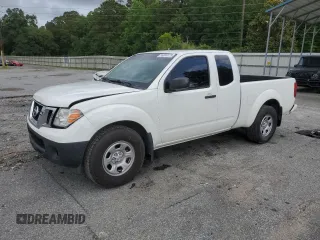 2021 Nissan Frontier S with VIN 1N6ED0CE1MN723315, listed as a Copart auction lot 56934675 with 111,788 mi miles and Salvage title. Bid and sale history available at DreamBid. Image 1.