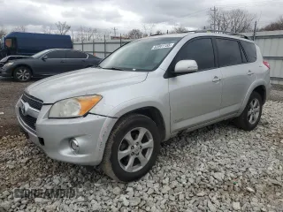 2012 Toyota RAV4 Limited с VIN 2T3DK4DVXCW082201, выставлен на аукционе Copart как лот 52041155 с пробегом 186 219 миль миль и Списание • Salvage title. История ставок и продаж доступна на DreamBid. Изображение 1.