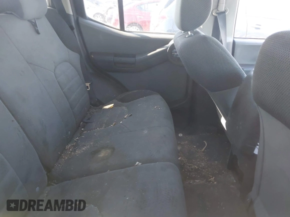 2008 Nissan Xterra S with VIN 5N1AN08W88C501304, listed as a IAAI auction lot 41308650 with 196,822 mi miles and . Bid and sale history available at DreamBid. Image 8.