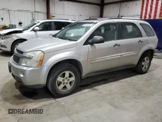 2008 Chevrolet Equinox LS z VIN 2CNDL23F586286429, wystawiony jako Copart lot #83591714 z przebiegiem 163 664 mil mil oraz Czysty tytuł • Clean title. Historia ofert i sprzedaży dostępna na DreamBid. Obrazek 1.