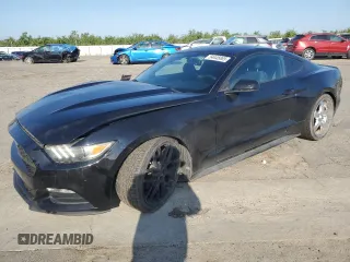 2017 Ford Mustang V6 z VIN 1FA6P8AM8H5225437, wystawiony jako Copart lot #54445065 z przebiegiem 89 294 mil mil oraz Szkoda całkowita • Salvage title. Historia ofert i sprzedaży dostępna na DreamBid. Obrazek 1.