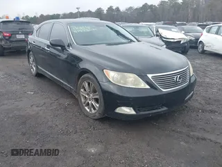 2008 Lexus LS 460 z VIN JTHBL46F685069260, wystawiony jako IAAI lot #41473220 z przebiegiem 287 645 mil mil oraz . Historia ofert i sprzedaży dostępna na DreamBid. Obrazek 1.