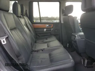 2013 Land Rover LR4 HSE z VIN SALAG2D46DA673179, wystawiony jako Copart lot #47958575 z przebiegiem 210 246 mil mil oraz Czysty tytuł • Clean title. Historia ofert i sprzedaży dostępna na DreamBid. Obrazek 11.