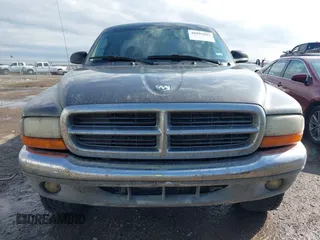 2004 Dodge Dakota SLT with VIN 1D7HG42N44S618405, listed as a IAAI auction lot 40895893 with 172,324 mi miles. Bid and sale history available at carsss.com. Image 12.