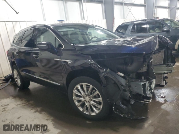 2020 Buick Enclave Premium with VIN 5GAEVBKW2LJ164371, listed as a Copart auction lot 87199104 with 36,499 mi miles and Salvage Title. Bid and sale history available at carsss.com. Image 4.