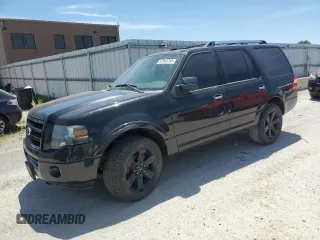 2013 Ford Expedition Limited z VIN 1FMJU2A5XDEF24548, wystawiony jako Copart lot #62949785 z przebiegiem 222 314 mil mil oraz Czysty tytuł • Clean title. Historia ofert i sprzedaży dostępna na DreamBid. Obrazek 1.