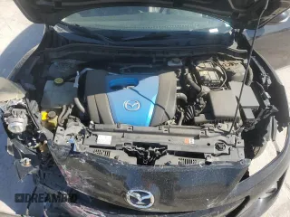2013 Mazda 3 i Grand Touring with VIN JM1BL1W75D1729914, listed as a Copart auction lot 49035695 with 231,938 mi miles and Salvage Title. Bid and sale history available at carsss.com. Image 11.