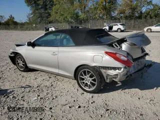 2004 Toyota Solara SE with VIN 4T1FA38PX4U027534, listed as a Copart auction lot 72087294 with 192,341 mi miles and Salvage Title. Bid and sale history available at DreamBid. Image 2.