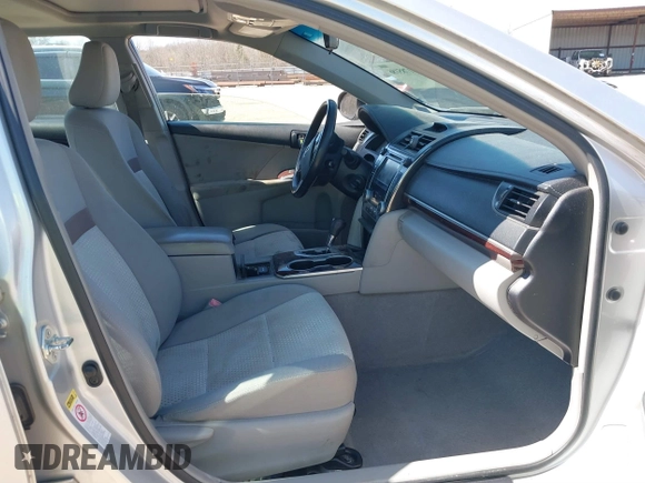 2012 Toyota Camry L with VIN 4T4BF1FK4CR219130, listed as a IAAI auction lot 41785186 with 351,916 mi miles. Bid and sale history available at carsss.com. Image 5.