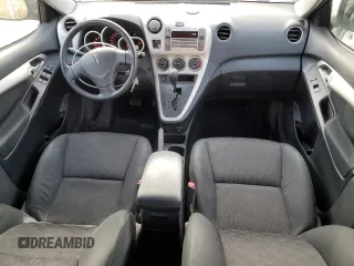 2009 Pontiac Vibe w/1SA with VIN 5Y2SP67859Z424625, listed as a Copart auction lot 83215544 with 191,811 mi miles and Clean Title. Bid and sale history available at carsss.com. Image 8.