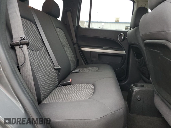 2008 Chevrolet HHR LS with VIN 3GNDA13D18S610570, listed as a Copart auction lot 53346215 with 213,173 mi miles and Salvage Title. Bid and sale history available at DreamBid. Image 11.