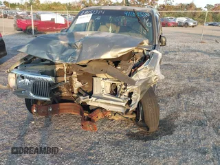 2001 Mercury Mountaineer with VIN 4M2ZU86P31UJ03416, listed as a IAAI auction lot 41188554 with 160,125 mi miles and . Bid and sale history available at DreamBid. Image 6.