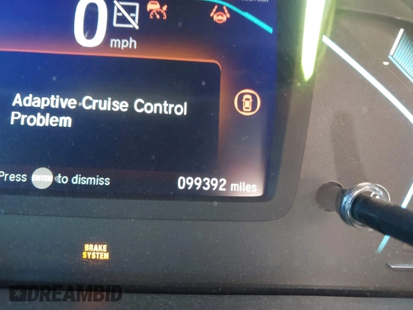 2024 Honda Odyssey Sport with VIN 5FNRL6H78RB005741, listed as a IAAI auction lot 41730895 with 99,392 mi miles and . Bid and sale history available at DreamBid. Image 15.