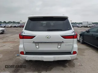 2017 Lexus LX 570 z VIN JTJHY7AX4H4243313, wystawiony jako IAAI lot #41738205 z przebiegiem 88 773 mil mil oraz . Historia ofert i sprzedaży dostępna na DreamBid. Obrazek 16.