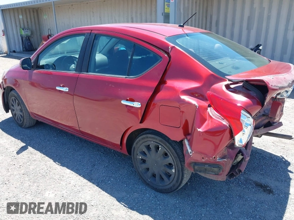 2013 Nissan Versa S Plus with VIN 3N1CN7AP9DL882011, listed as a IAAI auction lot 42239373 with 210,820 mi miles and . Bid and sale history available at DreamBid. Image 3.