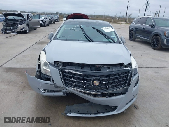 2013 Cadillac XTS Luxury with VIN 2G61P5S38D9213426, listed as a IAAI auction lot 41098261 with Not Provided miles. Bid and sale history available at carsss.com. Image 11.