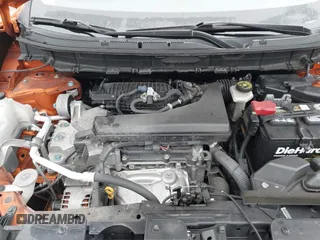 2017 Nissan Rogue SL with VIN JN8AT2MV4HW018169, listed as a IAAI auction lot 41554545 with 69,567 mi miles. Bid and sale history available at carsss.com. Image 10.
