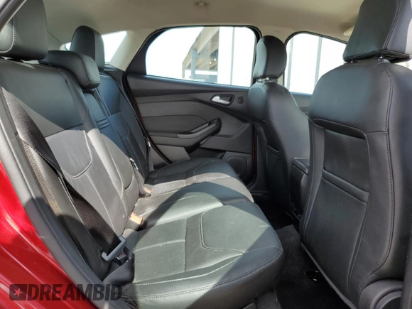2016 Ford Focus Titanium с VIN 1FADP3N2XGL407427, выставлен на аукционе Copart как лот 60440135 с пробегом 121 892 миль миль и Списание • Salvage title. История ставок и продаж доступна на DreamBid. Изображение 10.