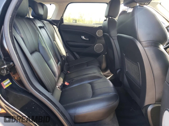 2017 Land Rover Range Rover Evoque SE with VIN SALVP2BGXHH174042, listed as a Copart auction lot 55218295 with 60,429 mi miles and Salvage Title. Bid and sale history available at carsss.com. Image 11.