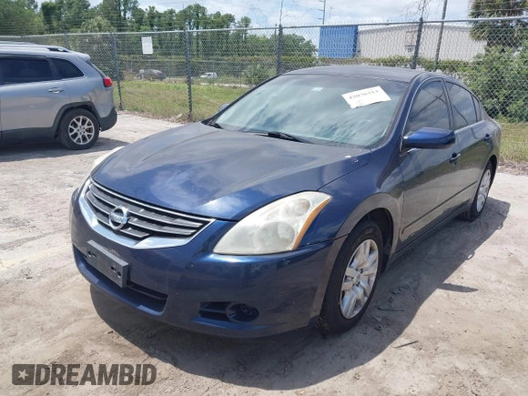 2012 Nissan Altima 2.5 S with VIN 1N4AL2APXCC239907, listed as a IAAI auction lot 42076353 with 148,363 mi miles. Bid and sale history available at carsss.com. Image 2.