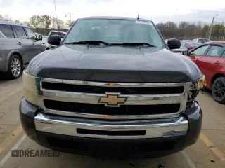 2011 Chevrolet Silverado 1500 LT with VIN 1GCRCSEA5BZ115798, listed as a Copart auction lot 80428204 with 176,965 mi miles and Salvage Title. Bid and sale history available at DreamBid. Image 5.