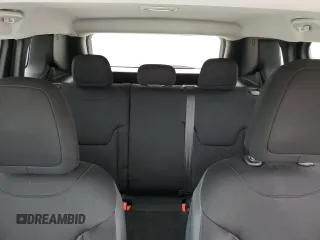 2018 Jeep Renegade Latitude z VIN ZACCJABB3JPG81927, wystawiony jako Copart lot #52442985 z przebiegiem 72 256 mil mil oraz Szkoda całkowita • Salvage title. Historia ofert i sprzedaży dostępna na DreamBid. Obrazek 10.