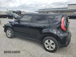 2015 Kia Soul with VIN KNDJN2A23F7792467, listed as a Copart auction lot 51492335 with 181,300 mi miles and Clean Title. Bid and sale history available at DreamBid. Image 2.