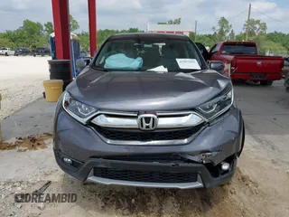 2019 Honda CR-V EX-L with VIN 2HKRW1H89KH514862, listed as a IAAI auction lot 42055663 with 20,429 mi miles. Bid and sale history available at carsss.com. Image 13.