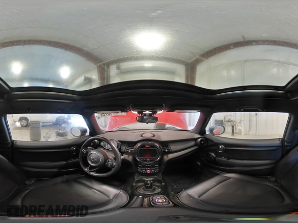 2021 MINI Hardtop Cooper with VIN WMWXR3C00M2N27769, listed as a Copart auction lot 41971375 with 154,596 mi miles and Salvage title. Bid and sale history available at DreamBid. Image 12.