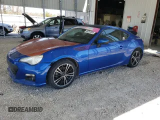 2013 Subaru BRZ Limited с VIN JF1ZCAC1XD1604279, выставлен на аукционе Copart как лот 49251835 с пробегом 113 304 миль миль и Списание • Salvage title. История ставок и продаж доступна на DreamBid. Изображение 1.