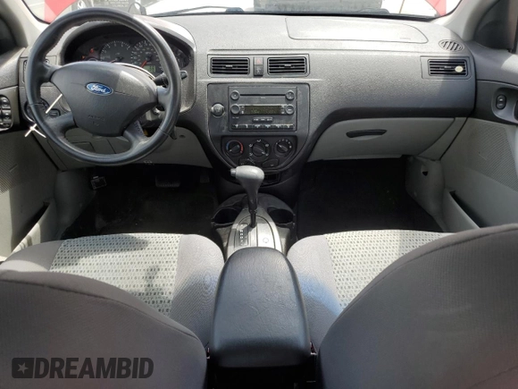 2007 Ford Focus S с VIN 1FAHP34N77W201056, выставлен на аукционе Copart как лот 55853355 с пробегом 122 472 миль миль и Списание • Salvage title. История ставок и продаж доступна на DreamBid. Изображение 8.