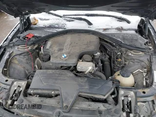 2012 BMW 3 Series 328i with VIN WBA3A5C56CF348558, listed as a IAAI auction lot 41541776 with 138,245 mi miles. Bid and sale history available at carsss.com. Image 10.