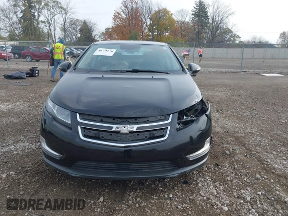 2013 Chevrolet Volt with VIN 1G1RC6E48DU121055, listed as a IAAI auction lot 40738276 with 139,600 mi miles and . Bid and sale history available at carsss.com. Image 12.