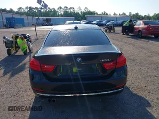 2016 BMW 4 Series 428i with VIN WBA3N7C50GK225853, listed as a IAAI auction lot 42192972 with 109,269 mi miles and . Bid and sale history available at carsss.com. Image 16.